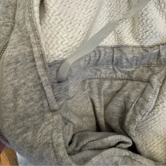 Diesel Gray Textured Jacket comfortable Cabincore-Small - Picture 6 of 9